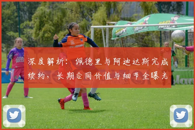 深度解析：佩德里与阿迪达斯完成续约，长期合同价值与细节全曝光